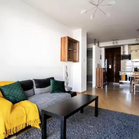 - Great Location - One Bedroom - Platinum Towers Warschau