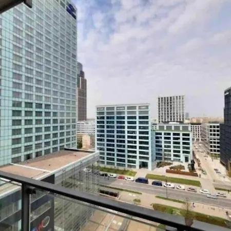 Urban Chic - One Bedroom - Luxury Stays- Platinum Towers&606 Apartmán