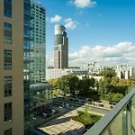 Urban Chic - One Bedroom - Luxury Stays- Platinum Towers&606 Varšava