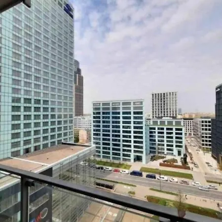 Daire Urban Chic - One Bedroom - Luxury Stays- Platinum Towers&606 *