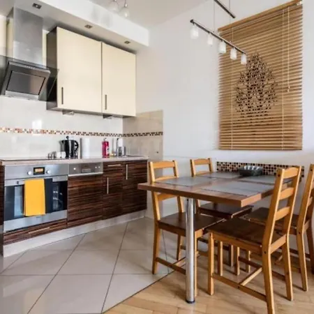 Daire Urban Chic - One Bedroom - Luxury Stays- Platinum Towers&606