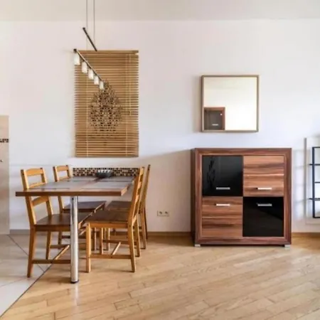 Lägenhet Urban Chic - One Bedroom - Luxury Stays- Platinum Towers&606 Warszawa