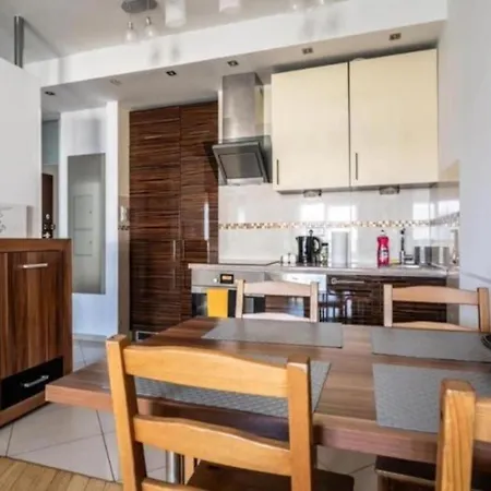 Urban Chic - One Bedroom - Luxury Stays- Platinum Towers&606 * Warszawa