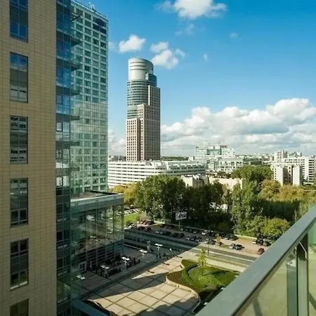 Urban Chic - One Bedroom - Luxury Stays- Platinum Towers&606 Varsavia