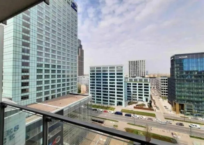 Lejlighed Urban Chic - One Bedroom - Luxury Stays- Platinum Towers&606 *