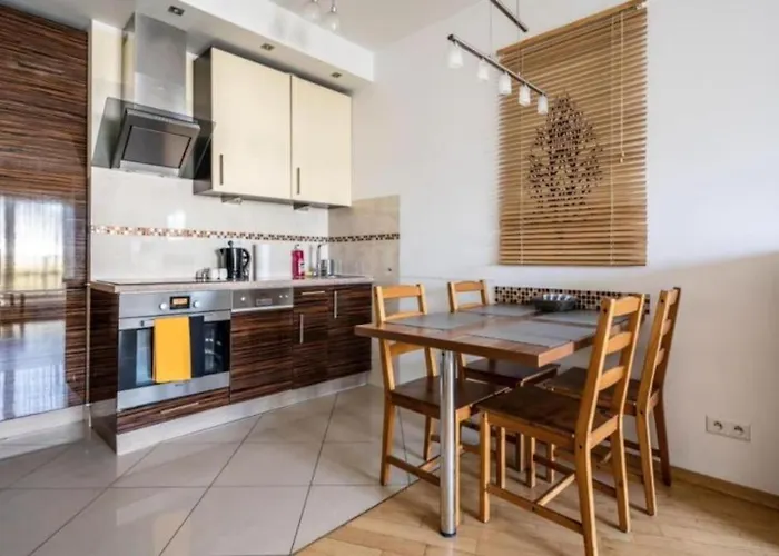 Lejlighed Urban Chic - One Bedroom - Luxury Stays- Platinum Towers&606