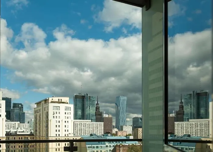 Urban Chic - One Bedroom - Luxury Stays- Platinum Towers&606