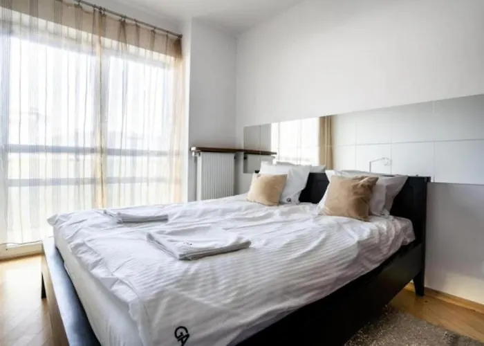 Urban Chic - One Bedroom - Luxury Stays- Platinum Towers&606 Lejlighed *