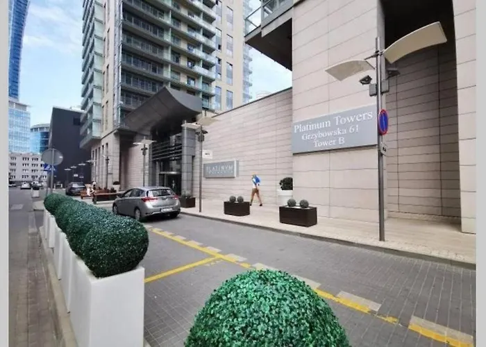 Lejlighed Urban Chic - One Bedroom - Luxury Stays- Platinum Towers&606 *