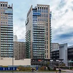 Appartement Urban Chic - One Bedroom - Luxury Stays- Platinum Towers&606 Varsovie